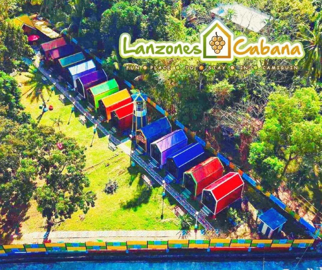 Lanzones Cabana Мамбахао Екстер'єр фото