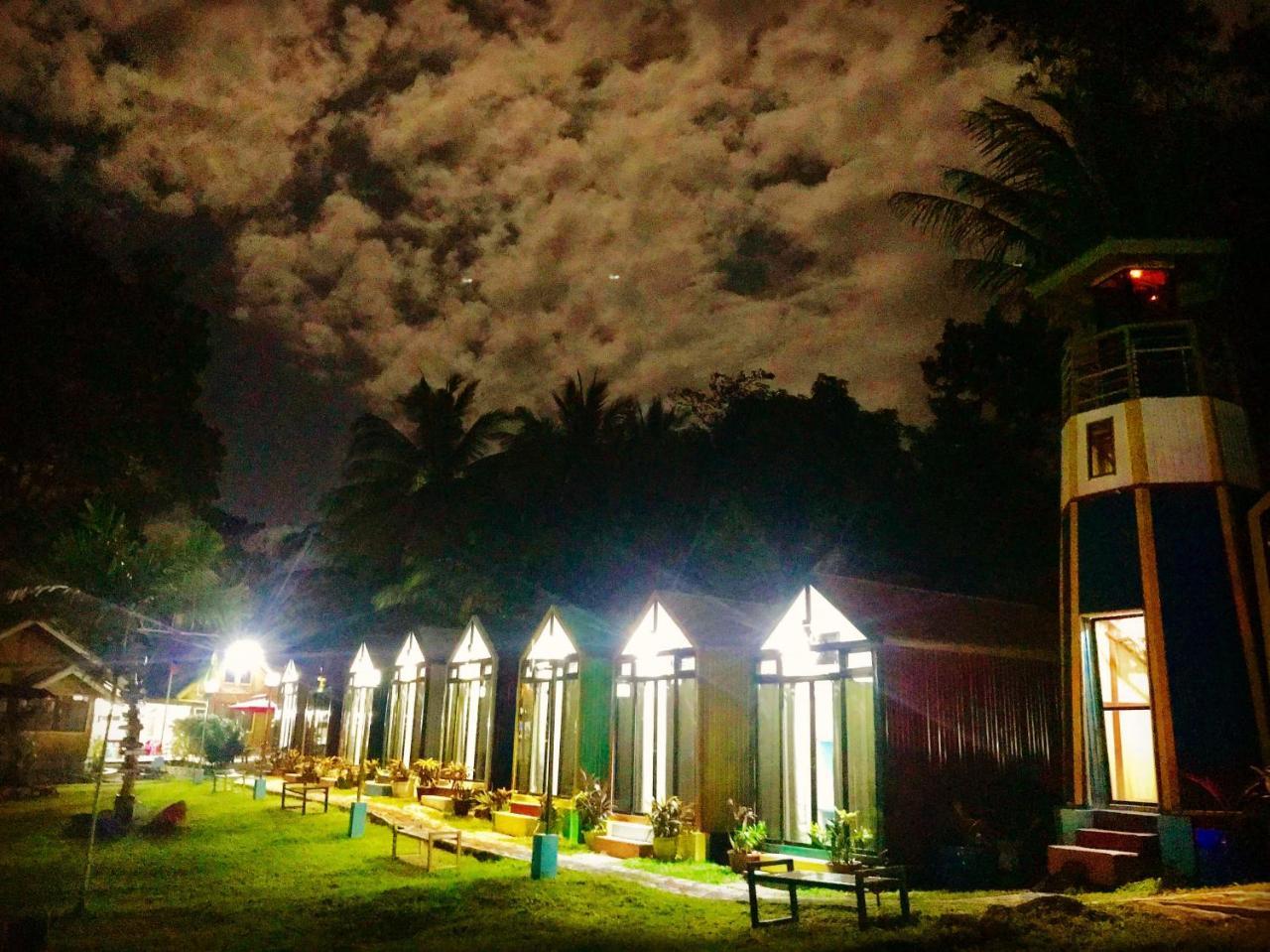 Lanzones Cabana Мамбахао Екстер'єр фото